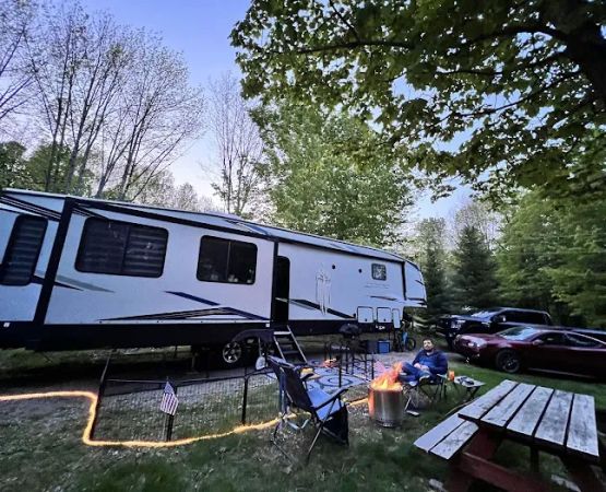 Troll Valley Camp Ground