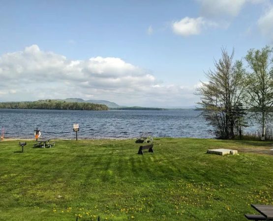 Umbagog Lake State Park Campground