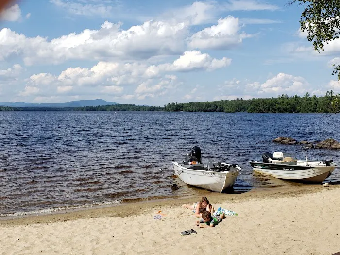 Umbagog Lake State Park Campground 3