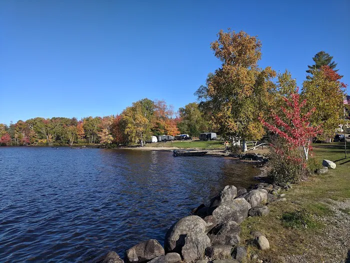 Umbagog Lake State Park Campground 2