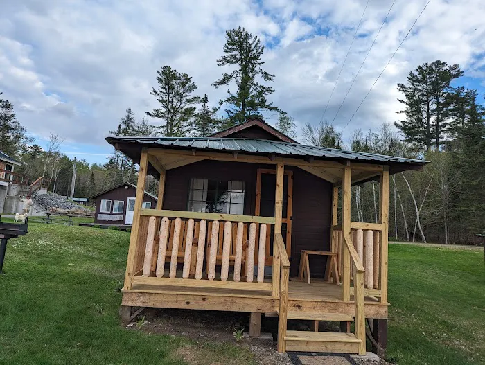 Umbagog Lake State Park Campground 6