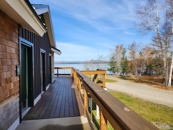 Umbagog Lake State Park Campground 8