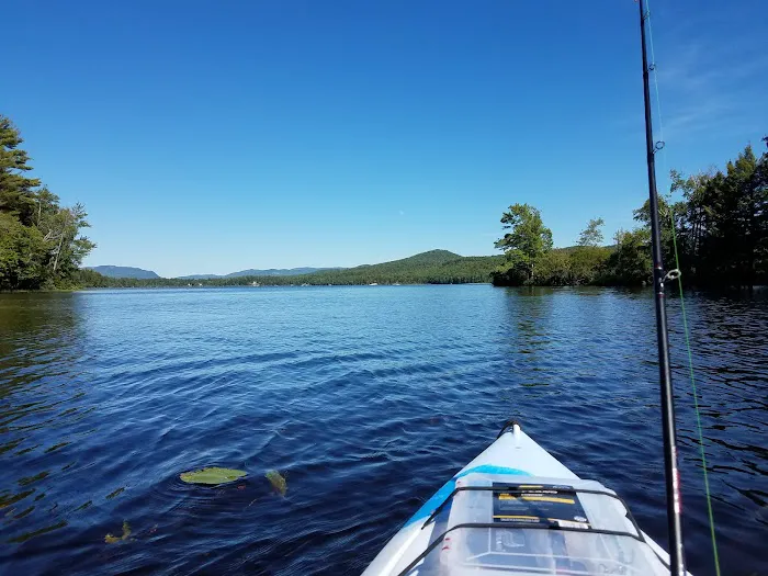 Umbagog Lake State Park Campground 9