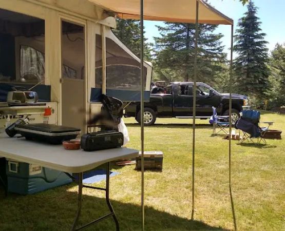 Clear Stream Campground