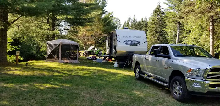 Clear Stream Campground 5