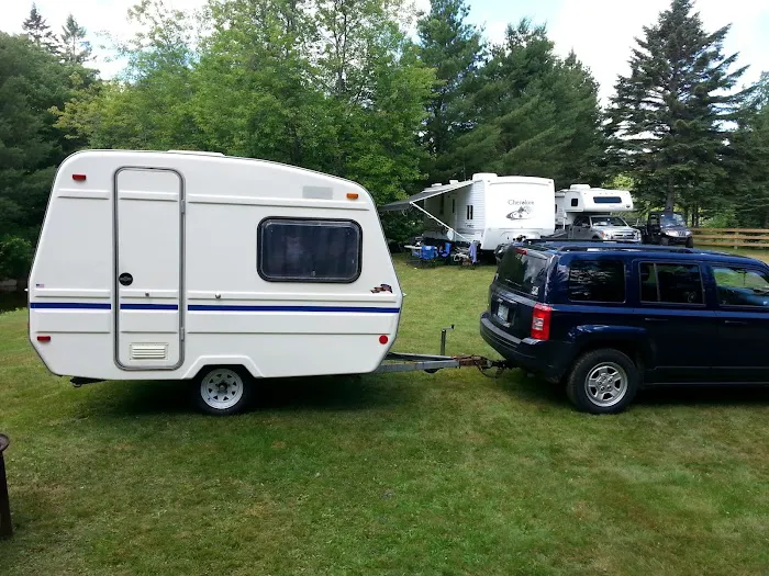 Clear Stream Campground 4