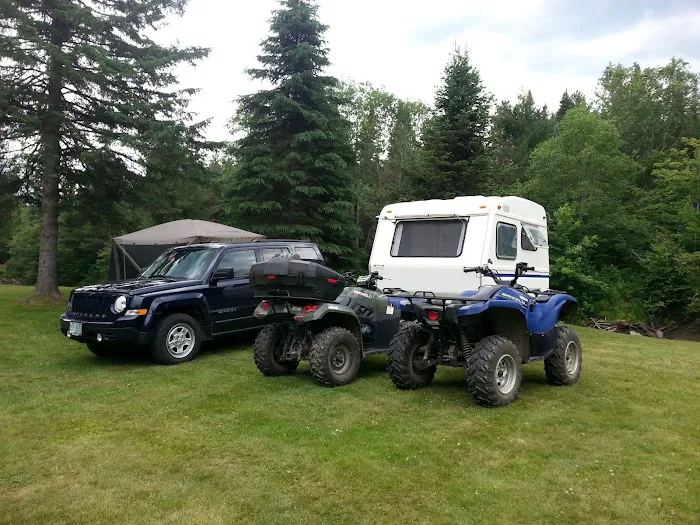 Clear Stream Campground 8