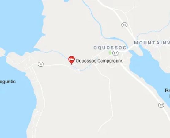 Oquossoc Campground