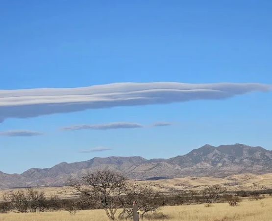Empire Ranch Airstrip Group Camp Site