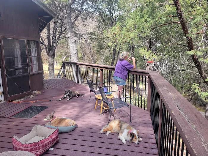 Kent Springs Cabin 4