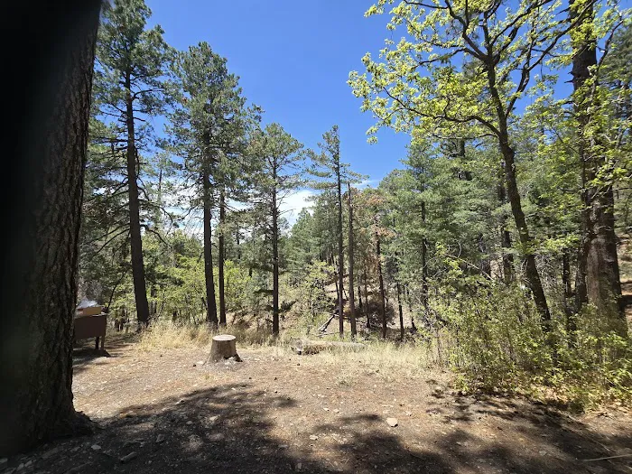 Spencer Canyon Campground 5