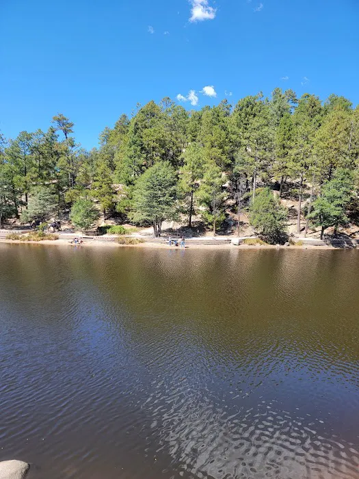 Spencer Canyon Campground 0