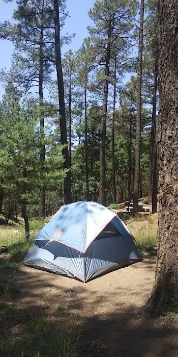 Spencer Canyon Campground 9