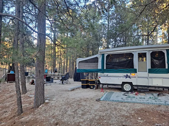 Rose Canyon Campground 3