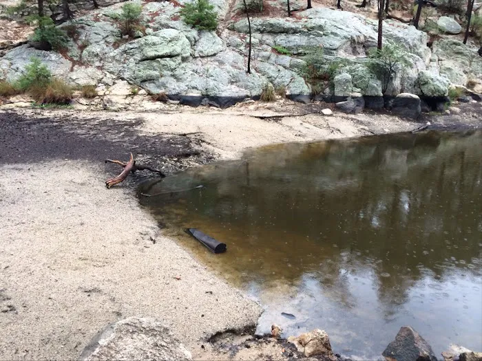 Rose Canyon Campground 6