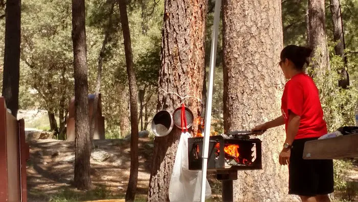 Rose Canyon Campground 0