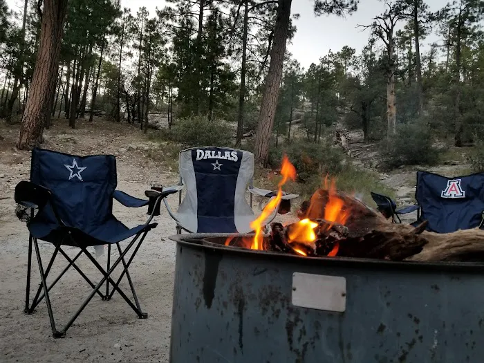Rose Canyon Campground 9