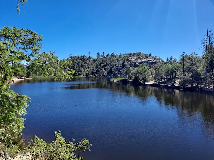 Rose Canyon Campground 1