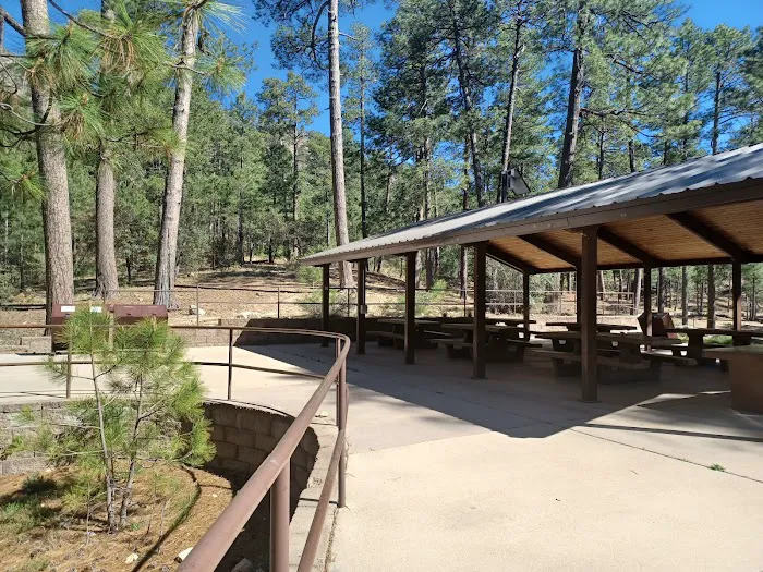 Rose Canyon Campground 4
