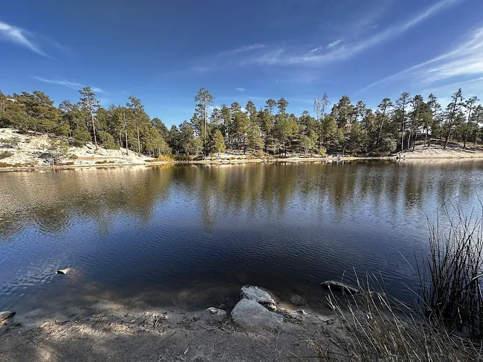 Rose Canyon Lake 2