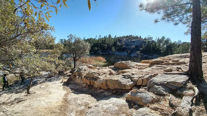 Rose Canyon Lake 0