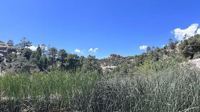 Rose Canyon Lake 9