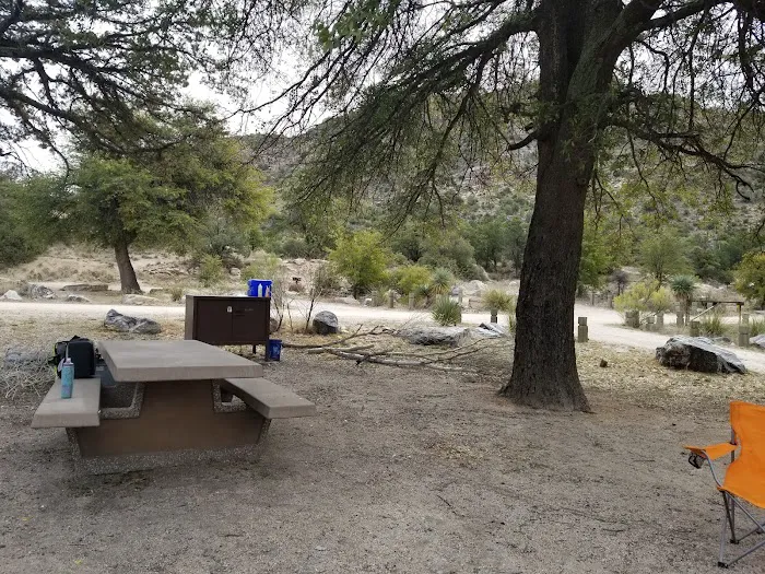 Gordon Hirabayashi Campground 1