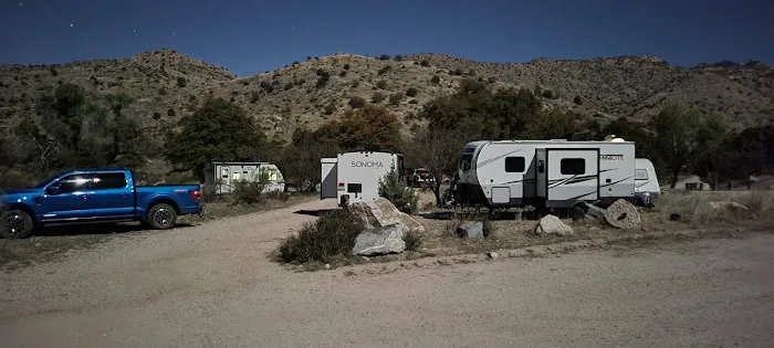 Gordon Hirabayashi Campground 4