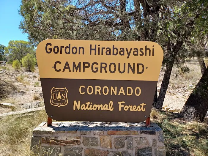 Gordon Hirabayashi Campground 2