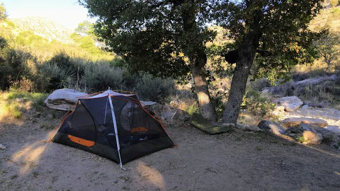Molino Basin Campground 9