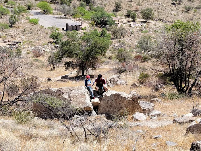 Molino Basin Campground 4