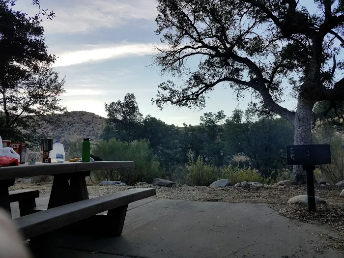 Molino Basin Campground 5