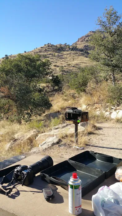 Molino Basin Campground 8