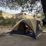 Molino Basin Campground