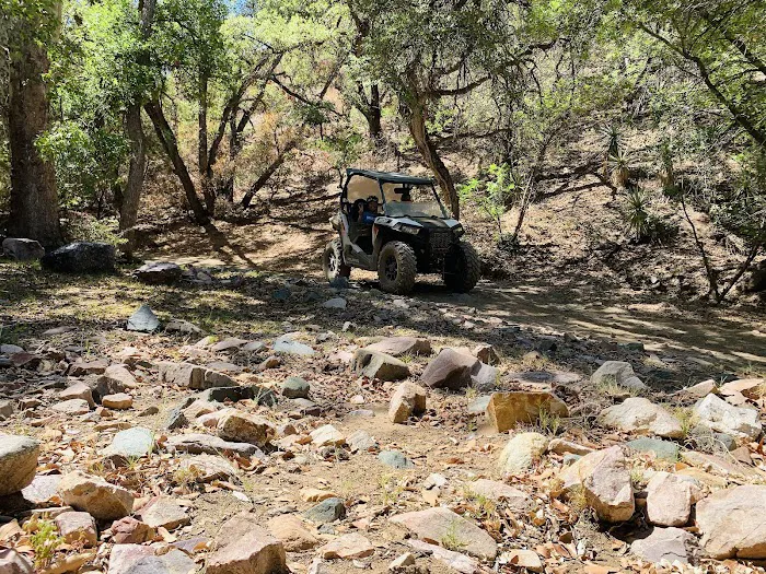 Peppersauce Campground 4