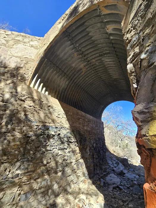Peppersauce Campground 1