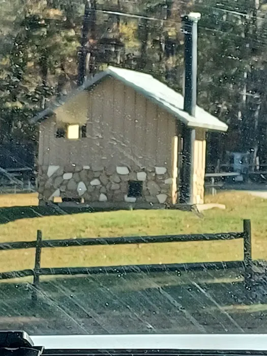Kings Mountain State Park Equestrian Campground 1