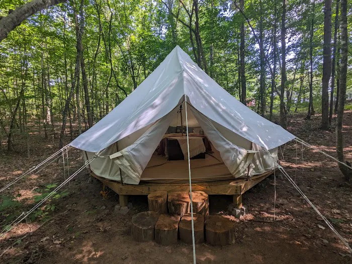 Sovereign Fireside Glampground 0