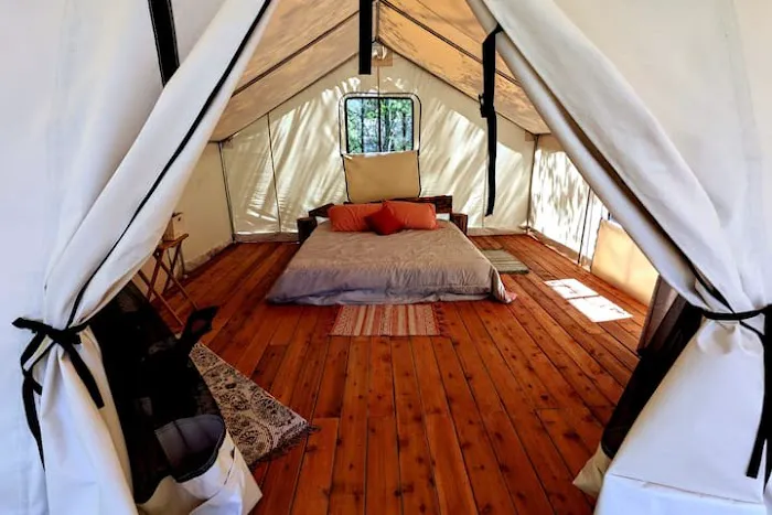 Sovereign Fireside Glampground 1