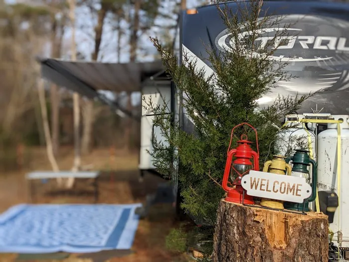 Sovereign Fireside Glampground 8
