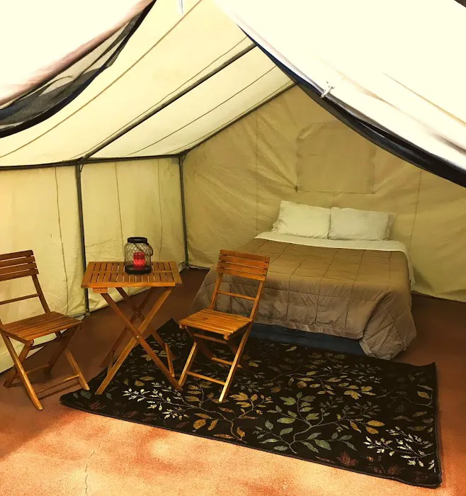 Green River Run Glamping 1