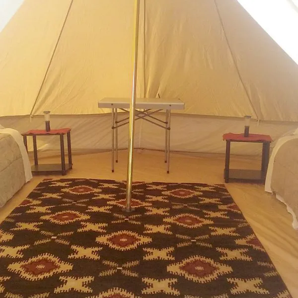 Green River Run Glamping 0