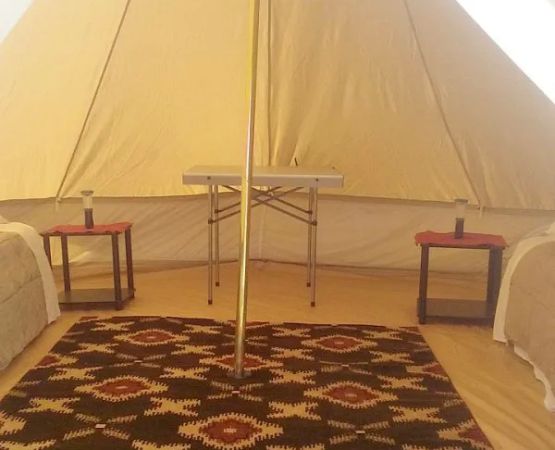 Green River Run Glamping