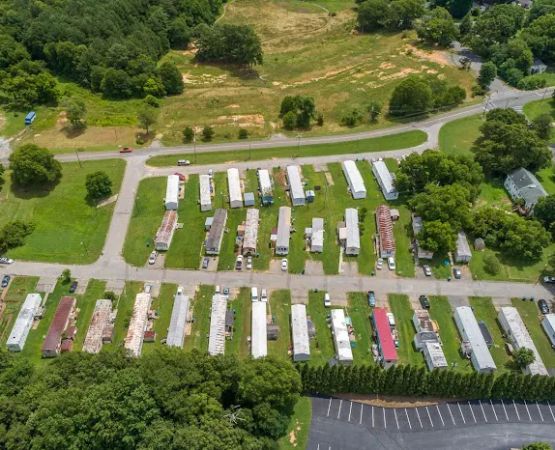 Fairview Park | Gastonia Mobile Home Park