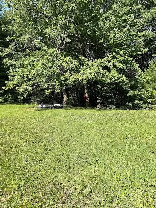 Jacob Branch Backcountry Campground 3