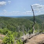 Upper Falls Backcountry Campground