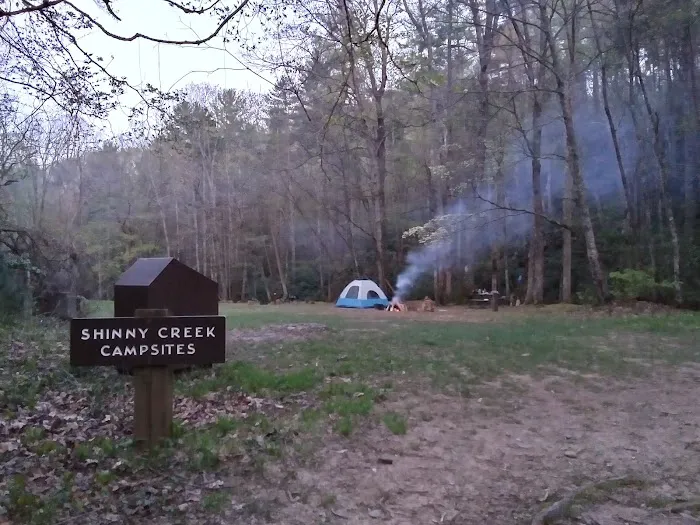 Shinny Creek Backcountry Campground 3