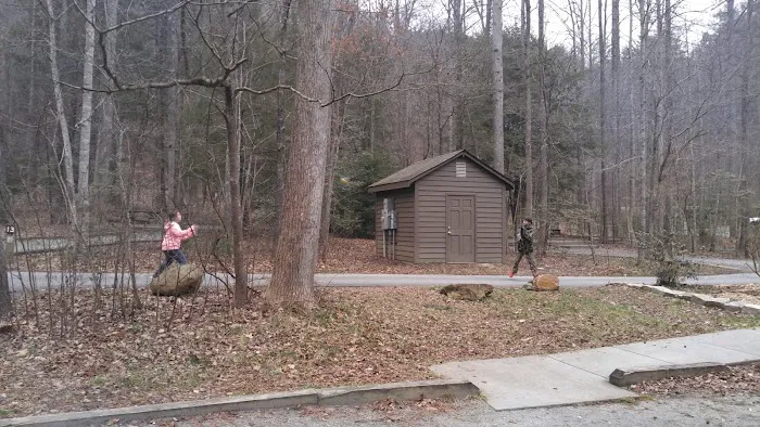 South Mountains State Park Family Campground 2