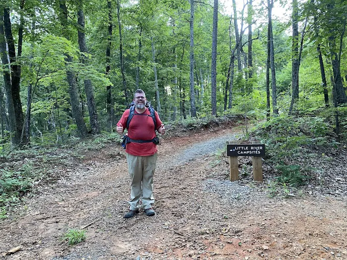 Little River Backcountry Campground 1
