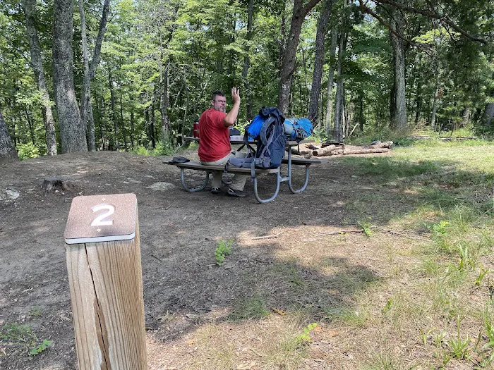 Little River Backcountry Campground 0